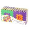 Развивающие коврики-пазлы, набор  Funkids™ "Алфавит-1"