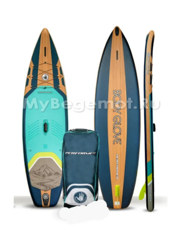 Сапборд SUP Body Glove Performer 11′ двухслойный (335*86*15см)
