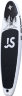 Надувная доска для sup-бординга JS NINJA 11' 335x82x15 