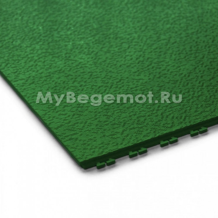 Герметичное модульное ПВХ покрытие SENSOR SECRET TECH, RAL 6029, зеленый.