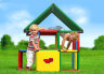 Детский конструктор Quadro Junior + Modular Slide