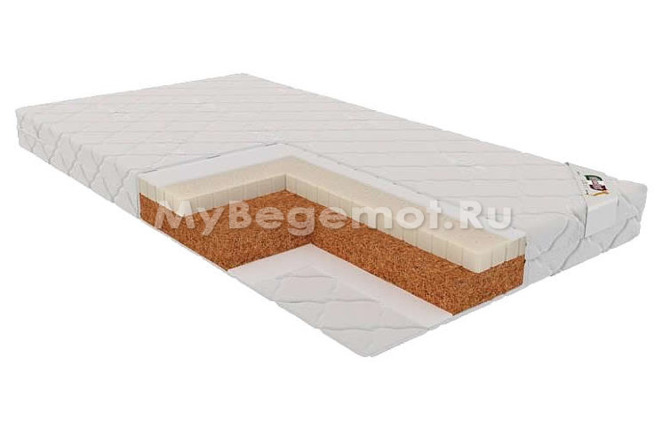 Детский матрас Vikalex Венеция 120х60 см