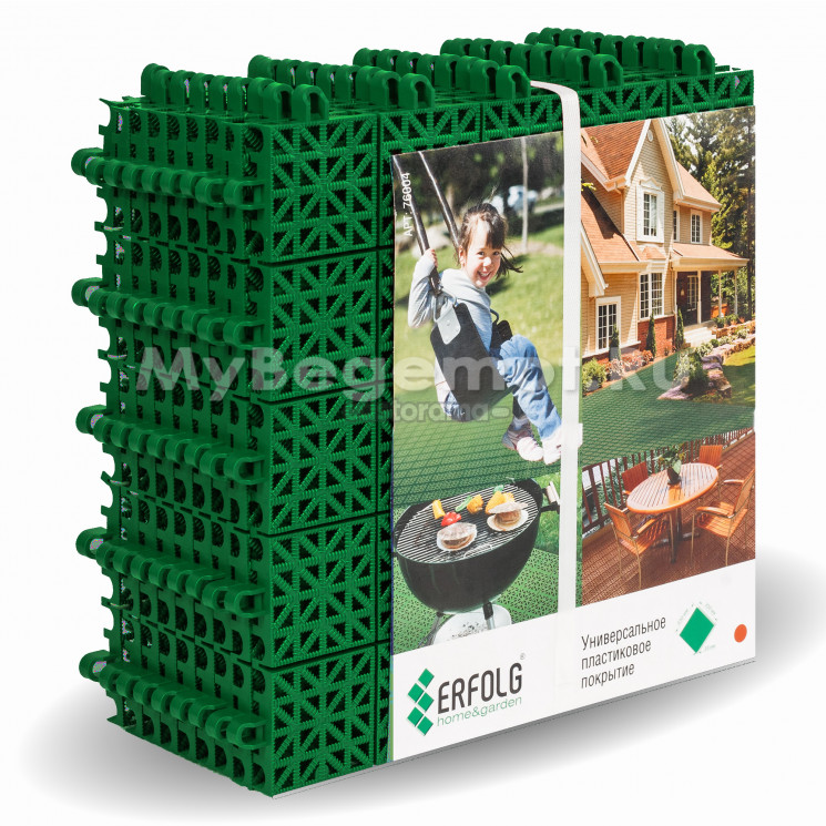 Erfolg Home & Garden зеленый