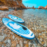 SUP-борд FunWater Polar Bear 320*84*15 см