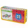 Набор мягких игровых плиток коврик-пазл Funkids™ "Гольф Сет"