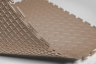 Резиновая плитка, Rubber Grain, 9 мм, 500*500 мм