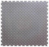 Эластичное спортивное модульное ПВХ покрытие M-TILE SPORTLINE HARD STEEL, 7 мм