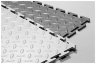 Эластичное спортивное модульное ПВХ покрытие M-TILE SPORTLINE HARD STEEL, 7 мм