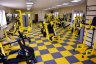 Эластичное спортивное модульное ПВХ покрытие M-TILE SPORTLINE HARD STEEL, 7 мм