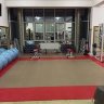 Эластичное спортивное модульное ПВХ покрытие M-TILE SPORTLINE HARD STEEL, 7 мм