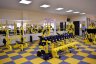 Эластичное спортивное модульное ПВХ покрытие M-TILE SPORTLINE HARD STEEL, 7 мм