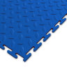 Эластичное спортивное модульное ПВХ покрытие M-TILE SPORTLINE HARD STEEL, 7 мм