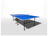 Теннисный стол всепогодный WIPS Outdoor Composite ST-VKR