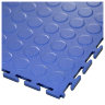 Эластичное спортивное модульное ПВХ покрытие M-TILE SPORTLINE HARD STUDDED, 7 мм